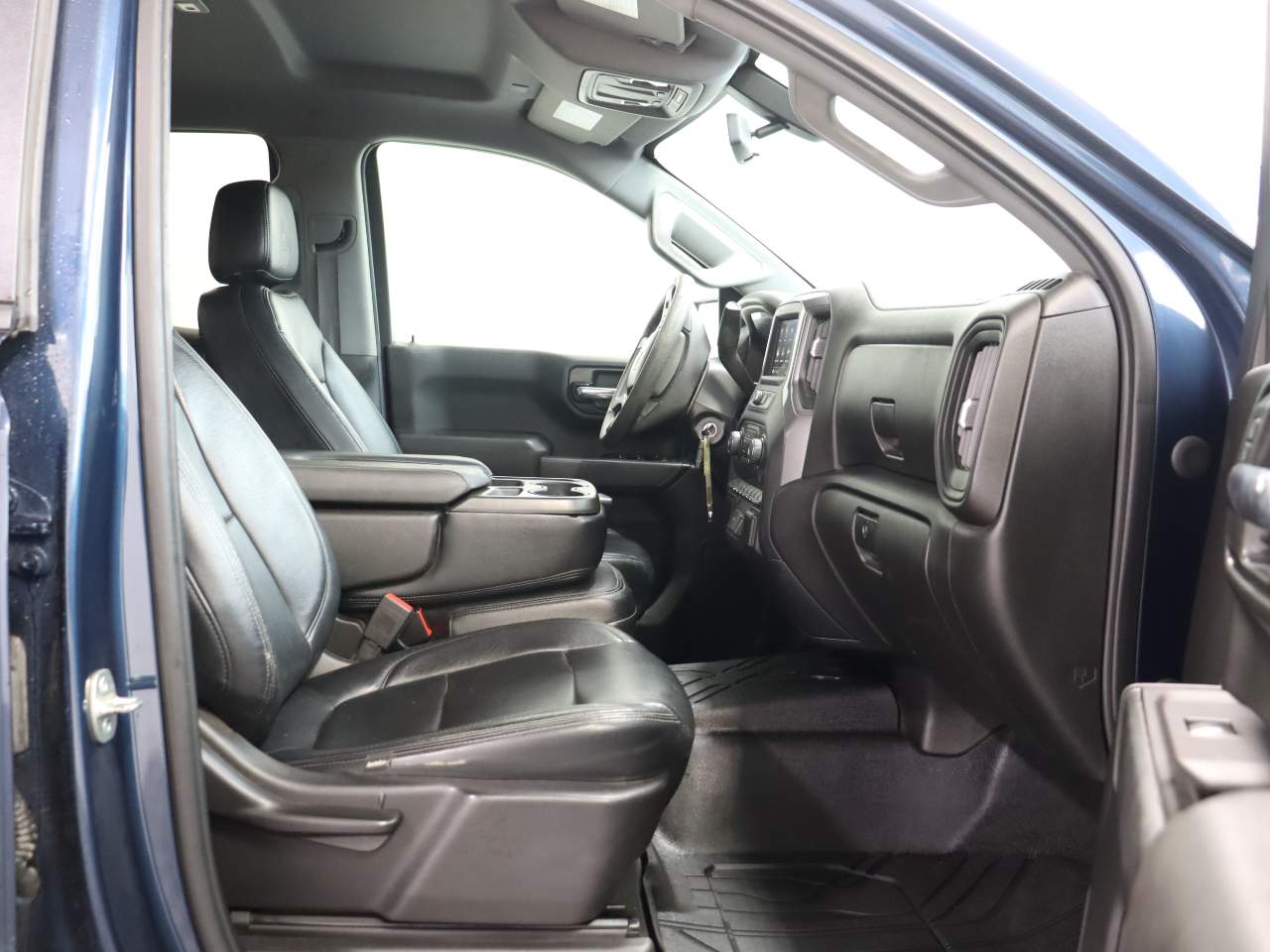 2020 Chevrolet Silverado 1500 Custom Extended Cab