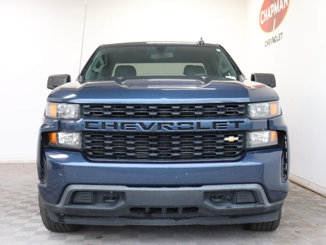 2020 Chevrolet Silverado 1500 Custom Extended Cab