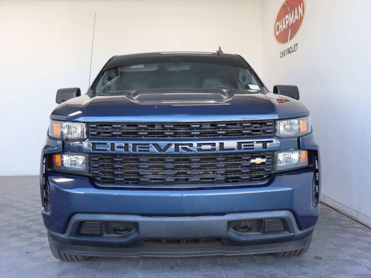 2020 Chevrolet Silverado 1500 Custom Extended Cab