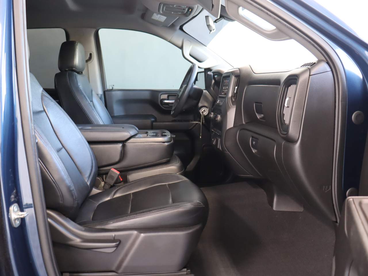 2020 Chevrolet Silverado 1500 Custom Extended Cab