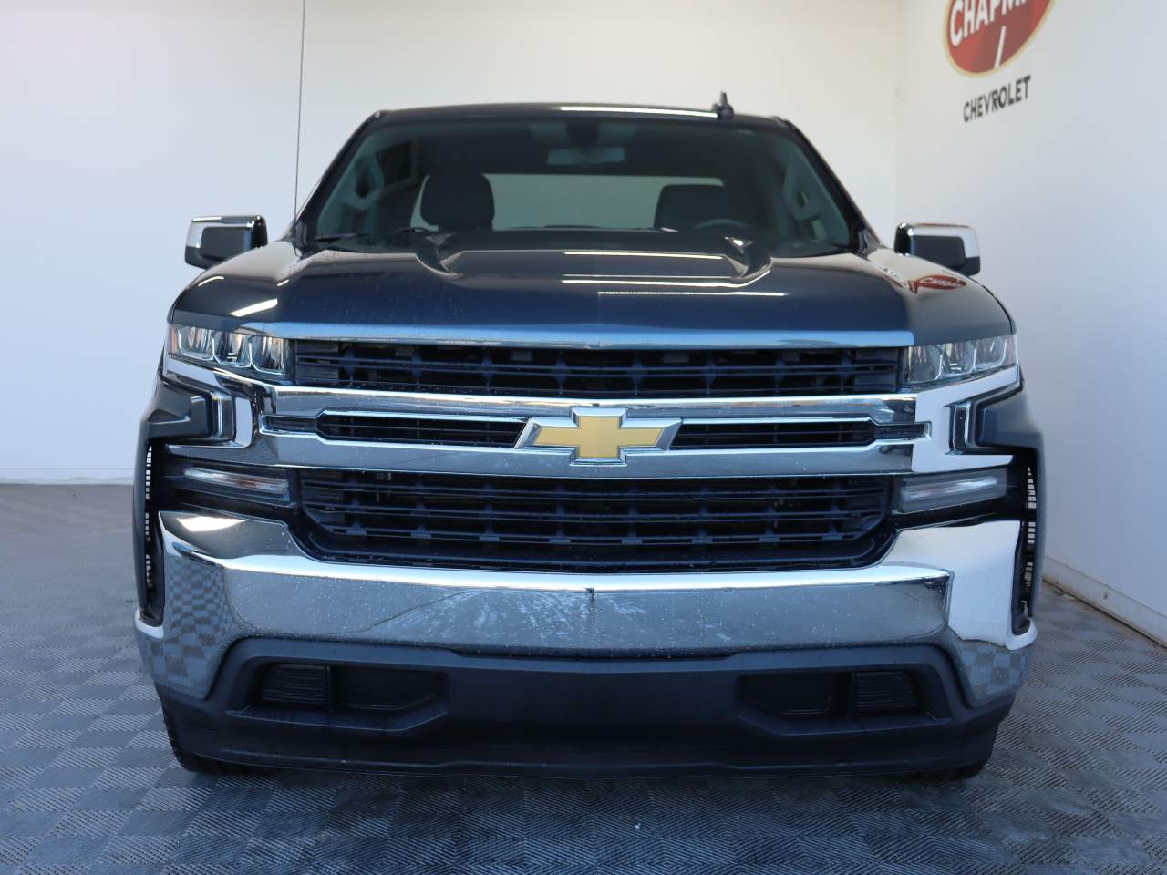 2020 Chevrolet Silverado 1500 LT Extended Cab