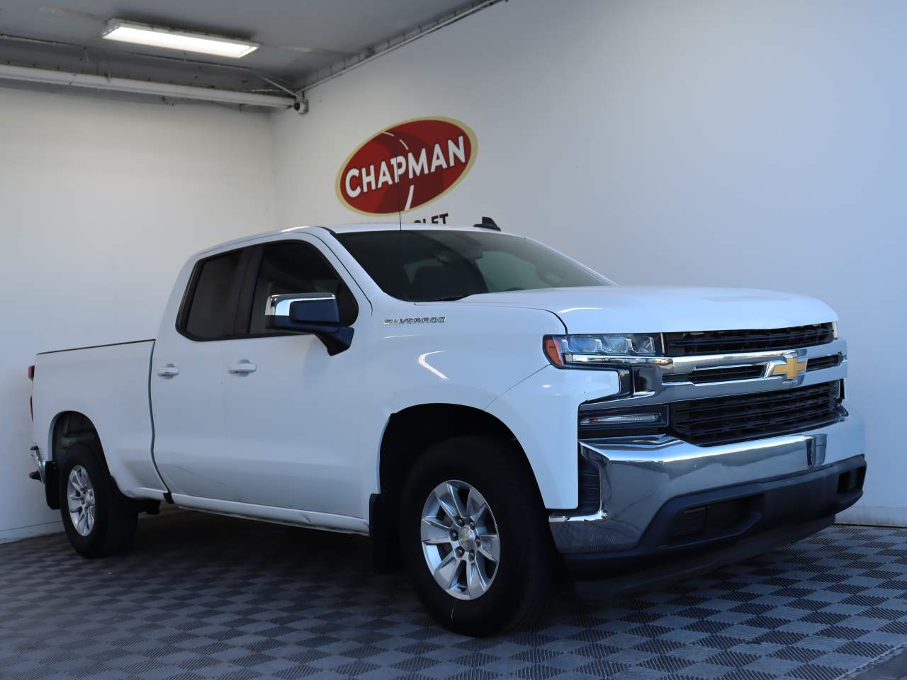 2019 Chevrolet Silverado 1500 LT Extended Cab