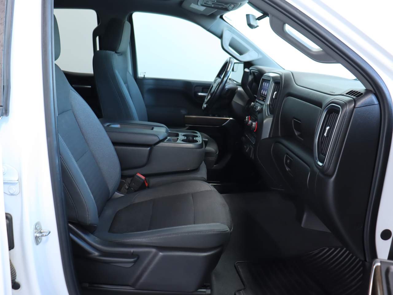 2019 Chevrolet Silverado 1500 LT Extended Cab