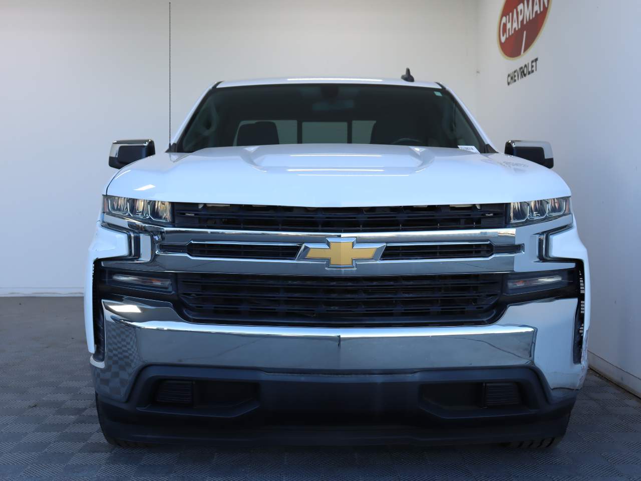 2019 Chevrolet Silverado 1500 LT Extended Cab