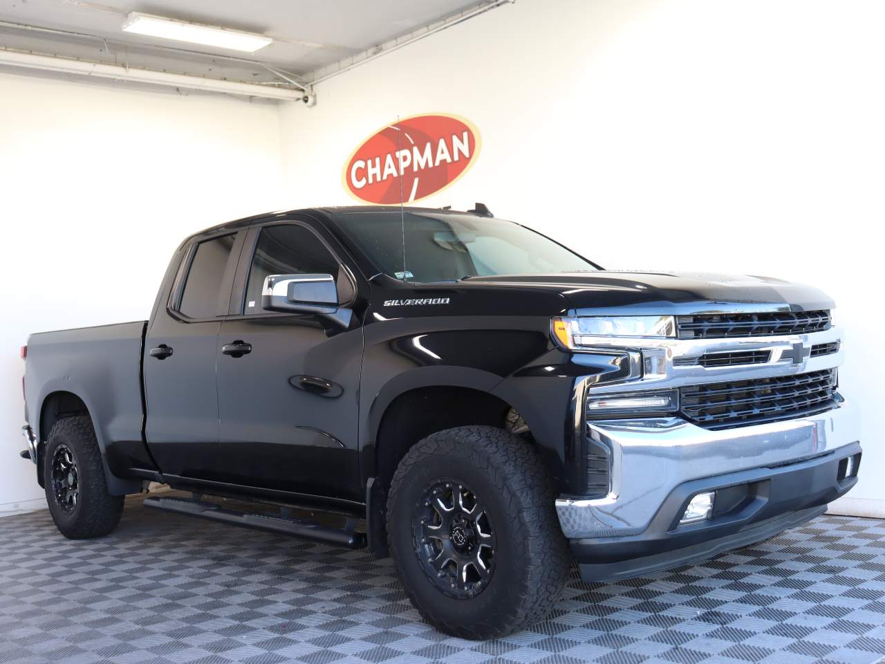 2020 Chevrolet Silverado 1500 LT Extended Cab