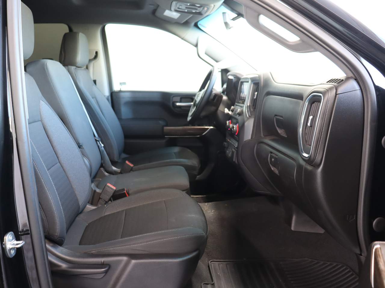 2020 Chevrolet Silverado 1500 LT Extended Cab