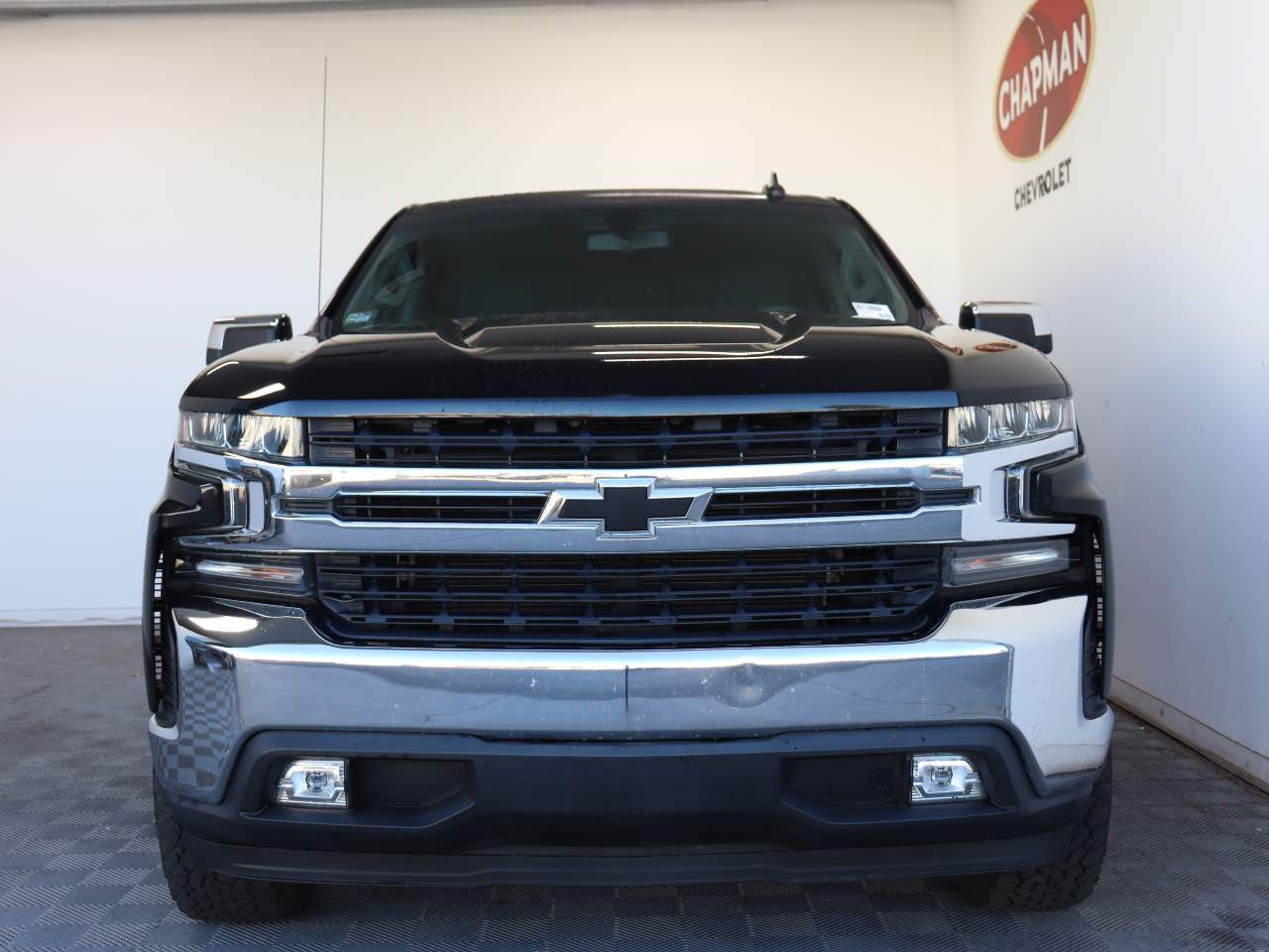 2020 Chevrolet Silverado 1500 LT Extended Cab