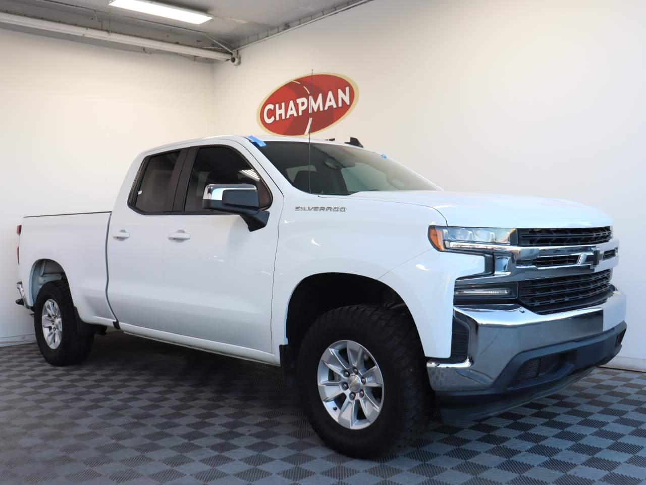 2021 Chevrolet Silverado 1500 LT Extended Cab