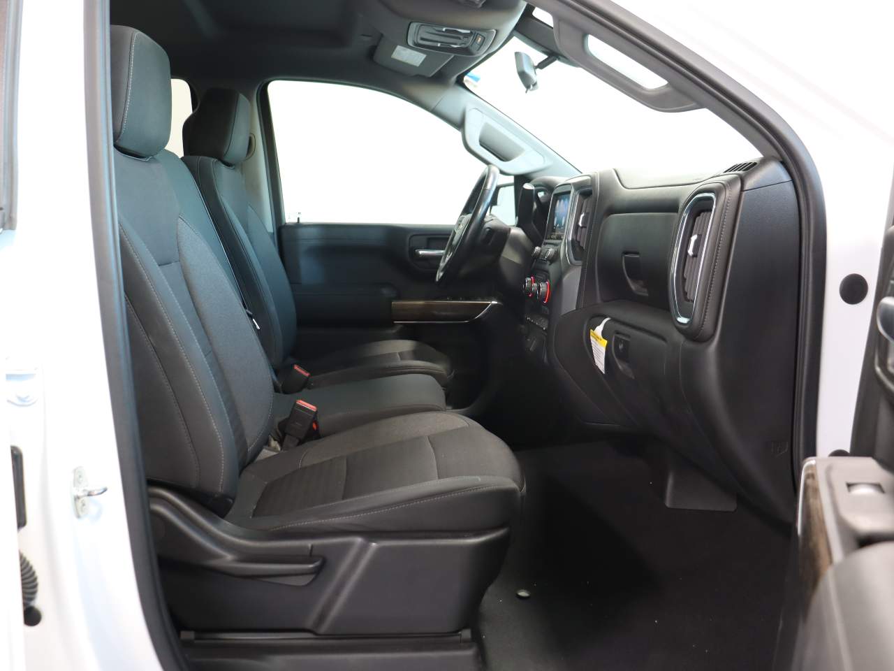 2021 Chevrolet Silverado 1500 LT Extended Cab