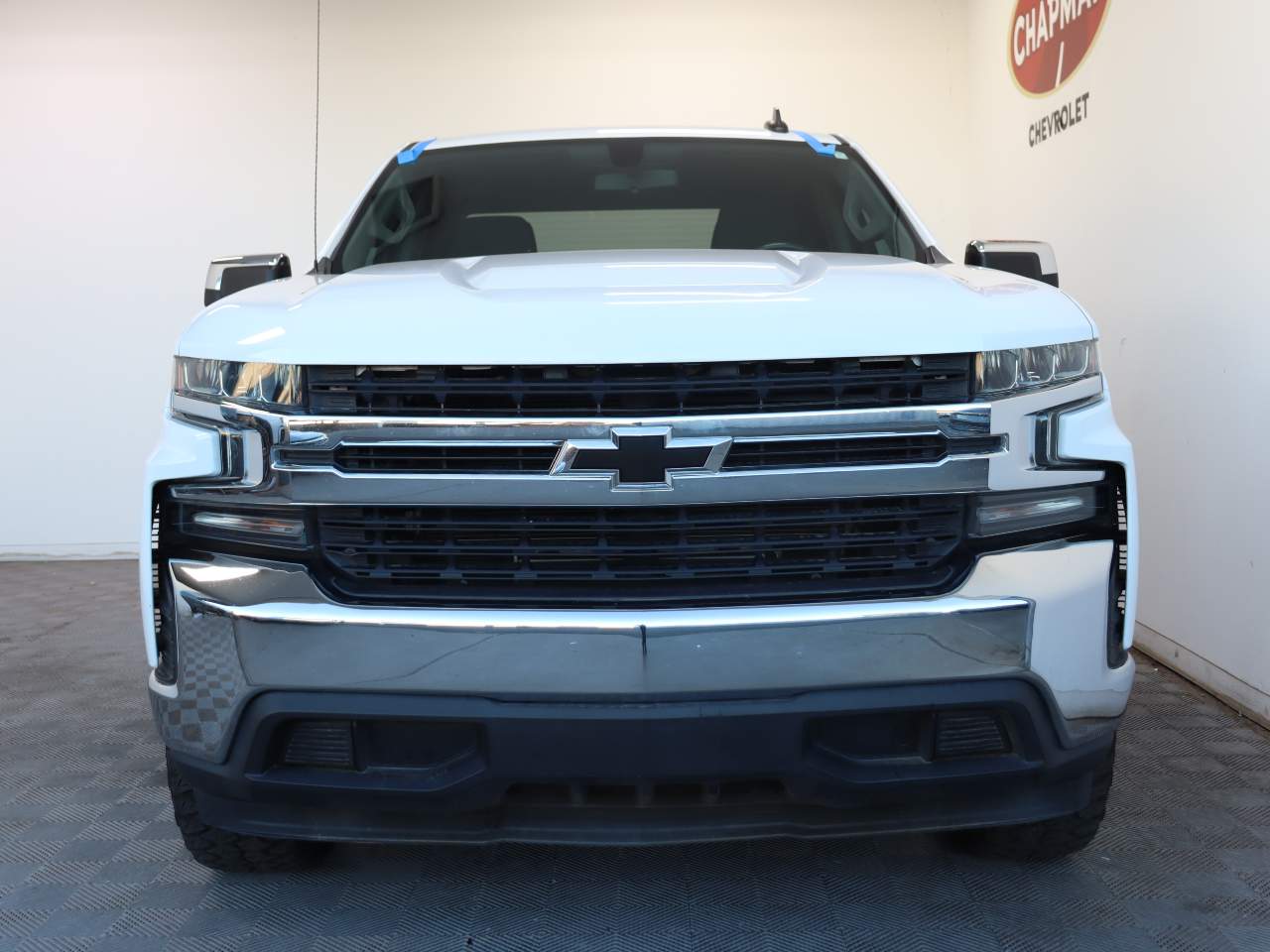 2021 Chevrolet Silverado 1500 LT Extended Cab