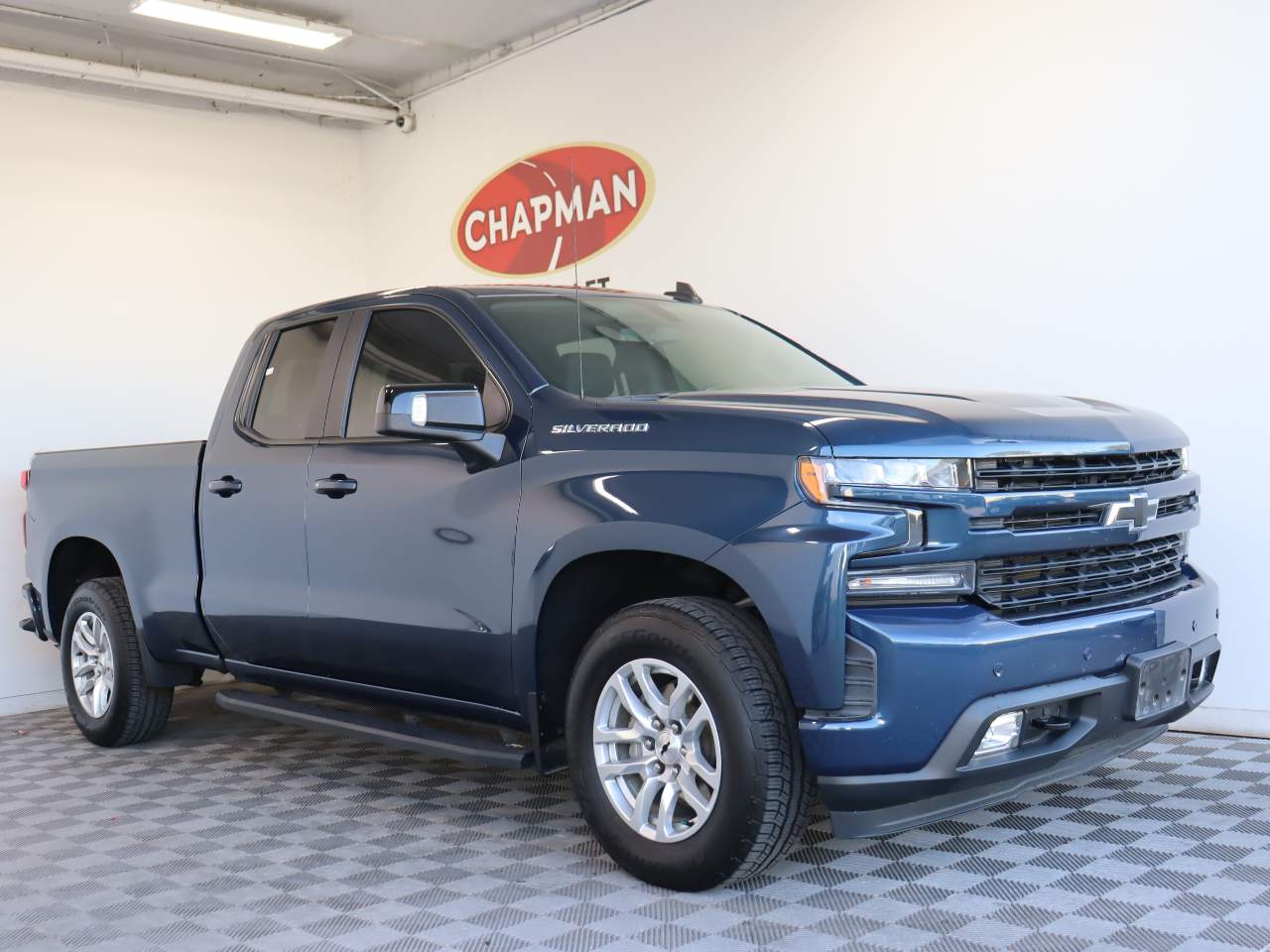 2019 Chevrolet Silverado 1500 RST Extended Cab