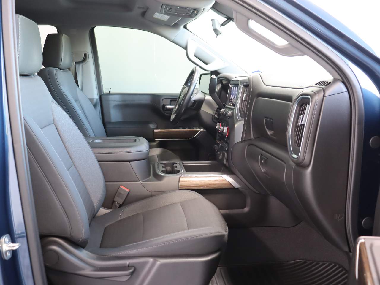 2019 Chevrolet Silverado 1500 RST Extended Cab