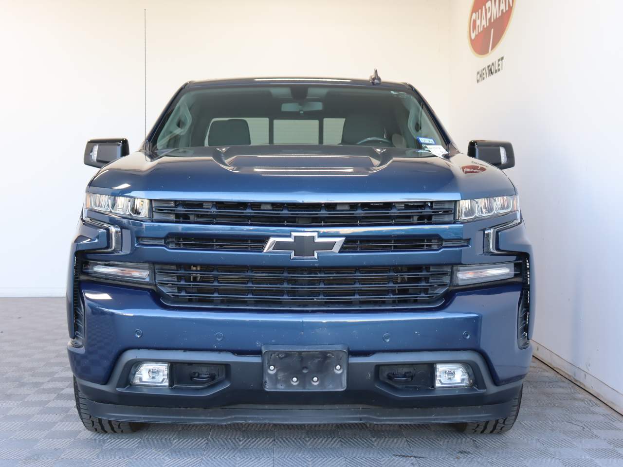 2019 Chevrolet Silverado 1500 RST Extended Cab