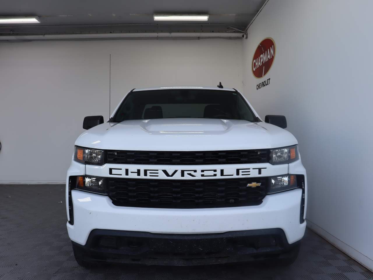 2022 Chevrolet Silverado 1500 Limited Custom Extended Cab