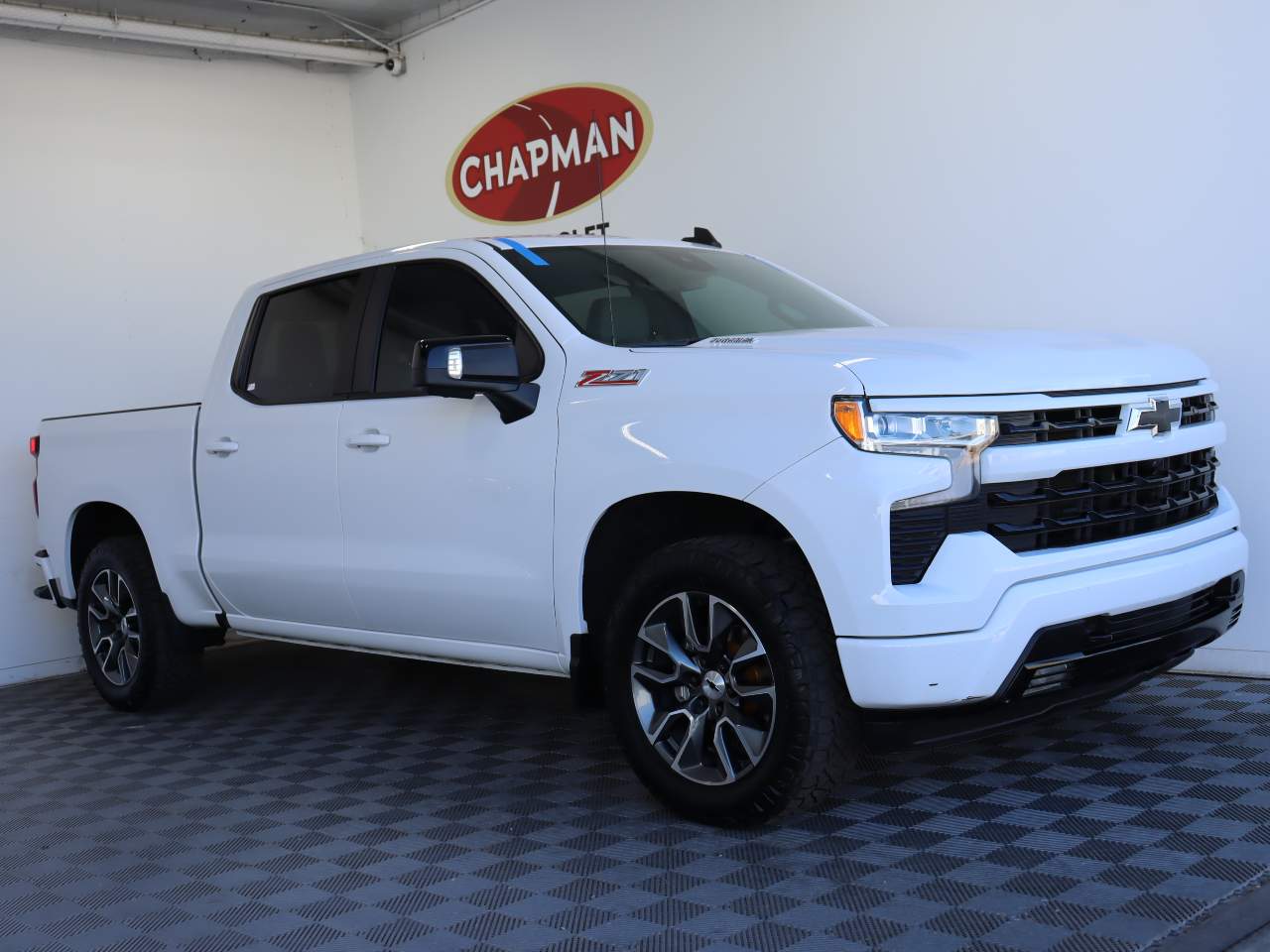 2023 Chevrolet Silverado 1500 RST Crew Cab