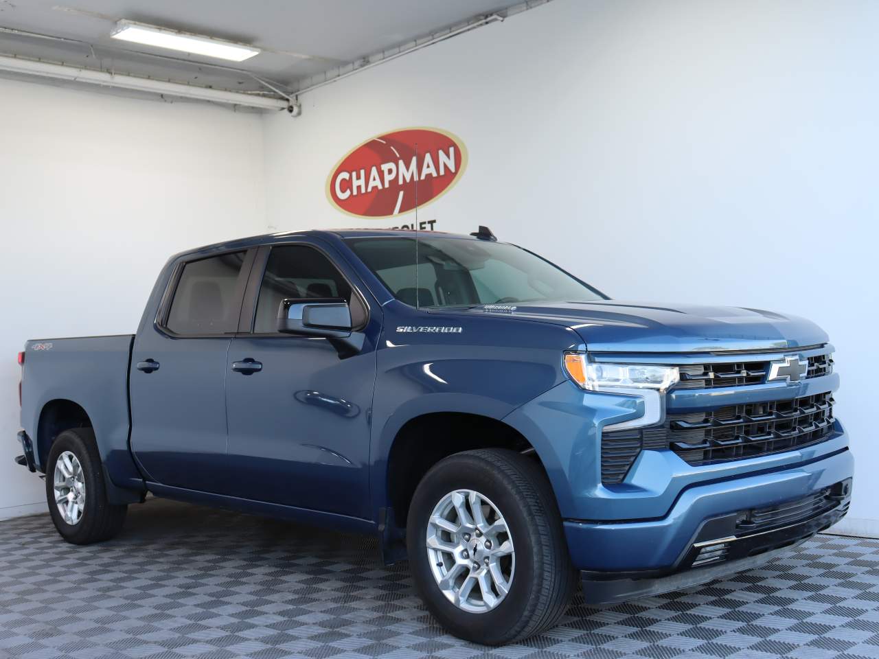 2024 Chevrolet Silverado 1500 RST Crew Cab