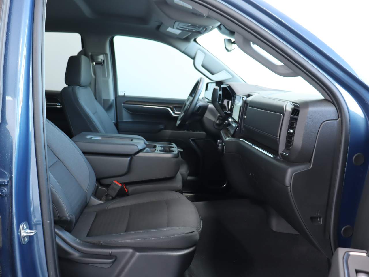 2024 Chevrolet Silverado 1500 RST Crew Cab