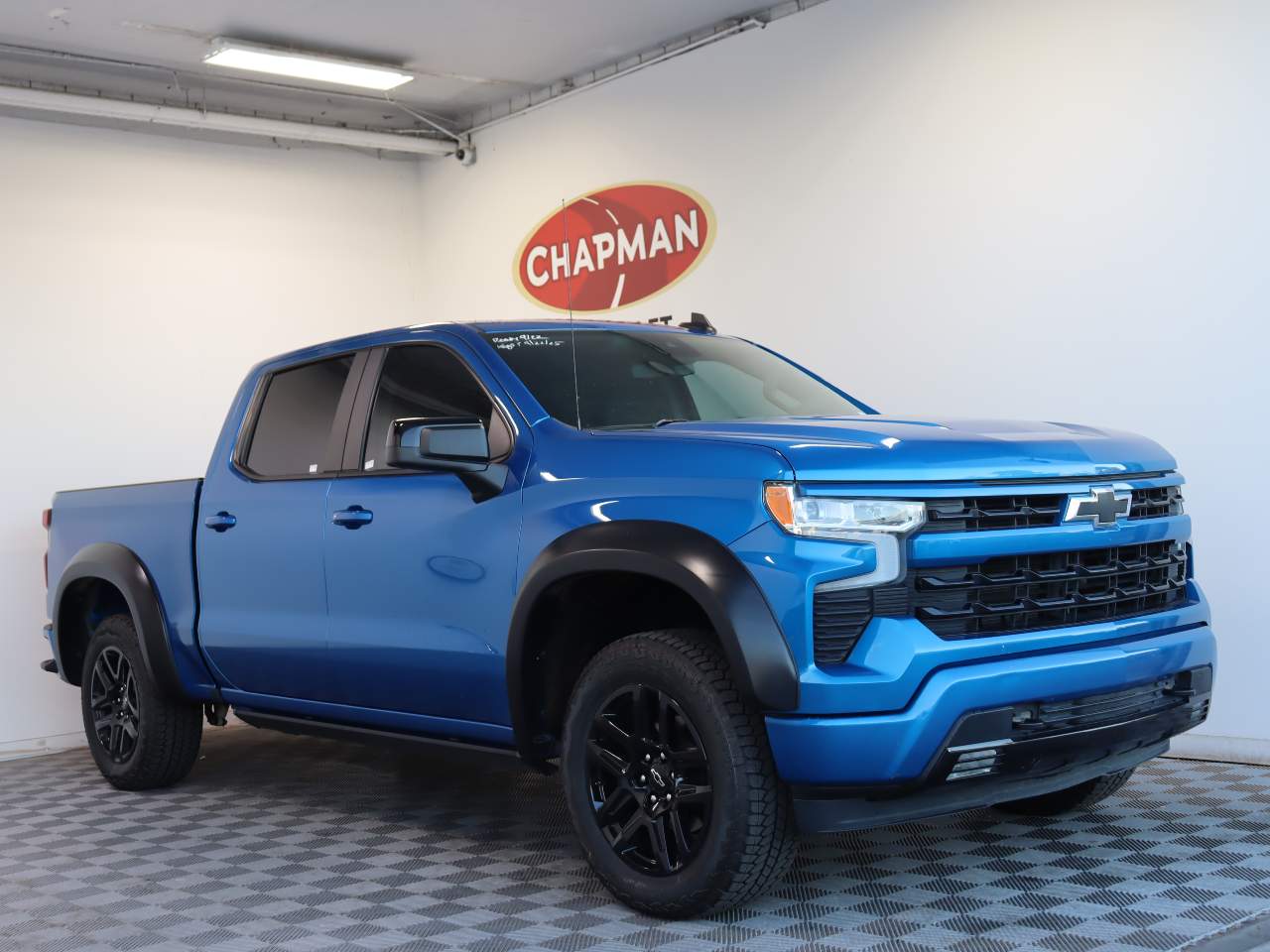 2023 Chevrolet Silverado 1500 RST Crew Cab