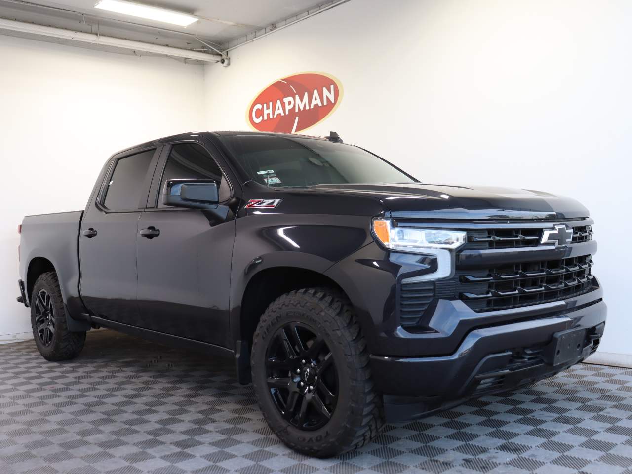 2023 Chevrolet Silverado 1500 RST Crew Cab