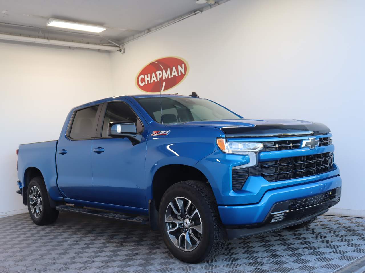 2023 Chevrolet Silverado 1500 RST Crew Cab