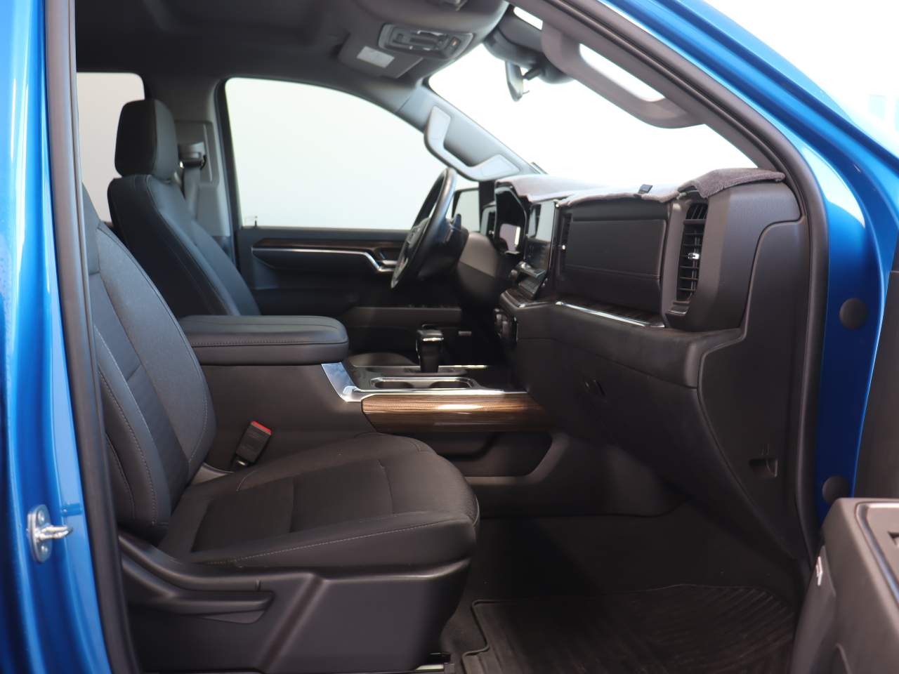 2023 Chevrolet Silverado 1500 RST Crew Cab
