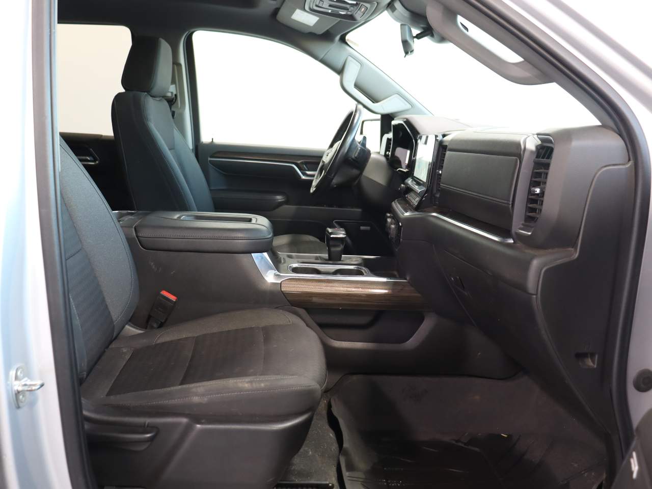 2022 Chevrolet Silverado 1500 RST Crew Cab