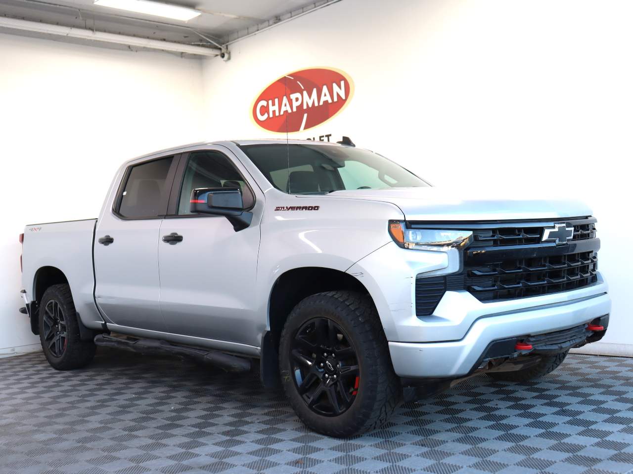 2022 Chevrolet Silverado 1500 RST Crew Cab