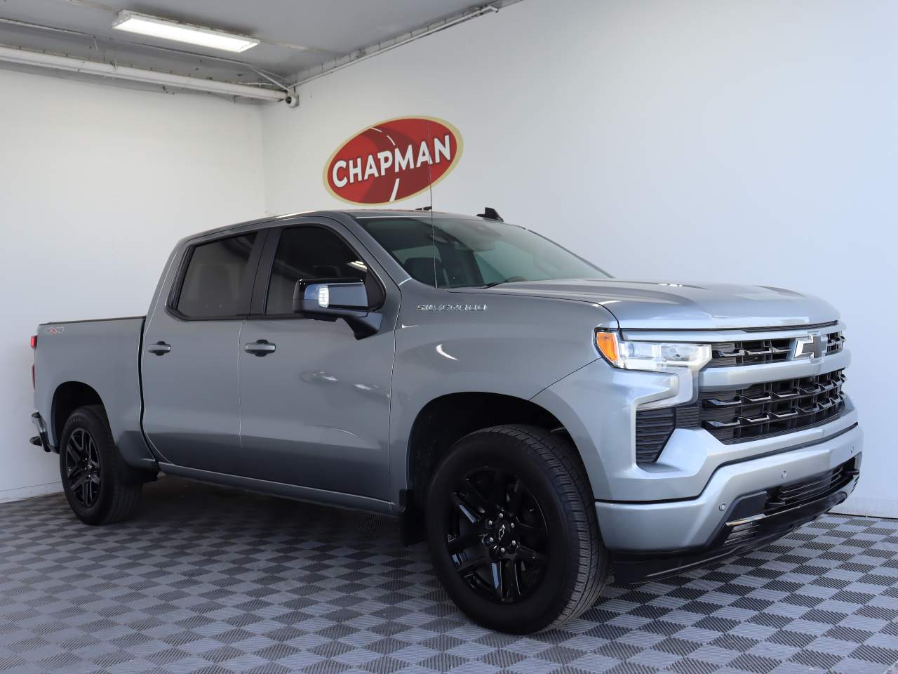 2024 Chevrolet Silverado 1500 RST Crew Cab