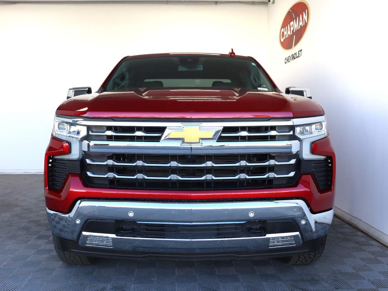 2024 Chevrolet Silverado 1500 LTZ Crew Cab