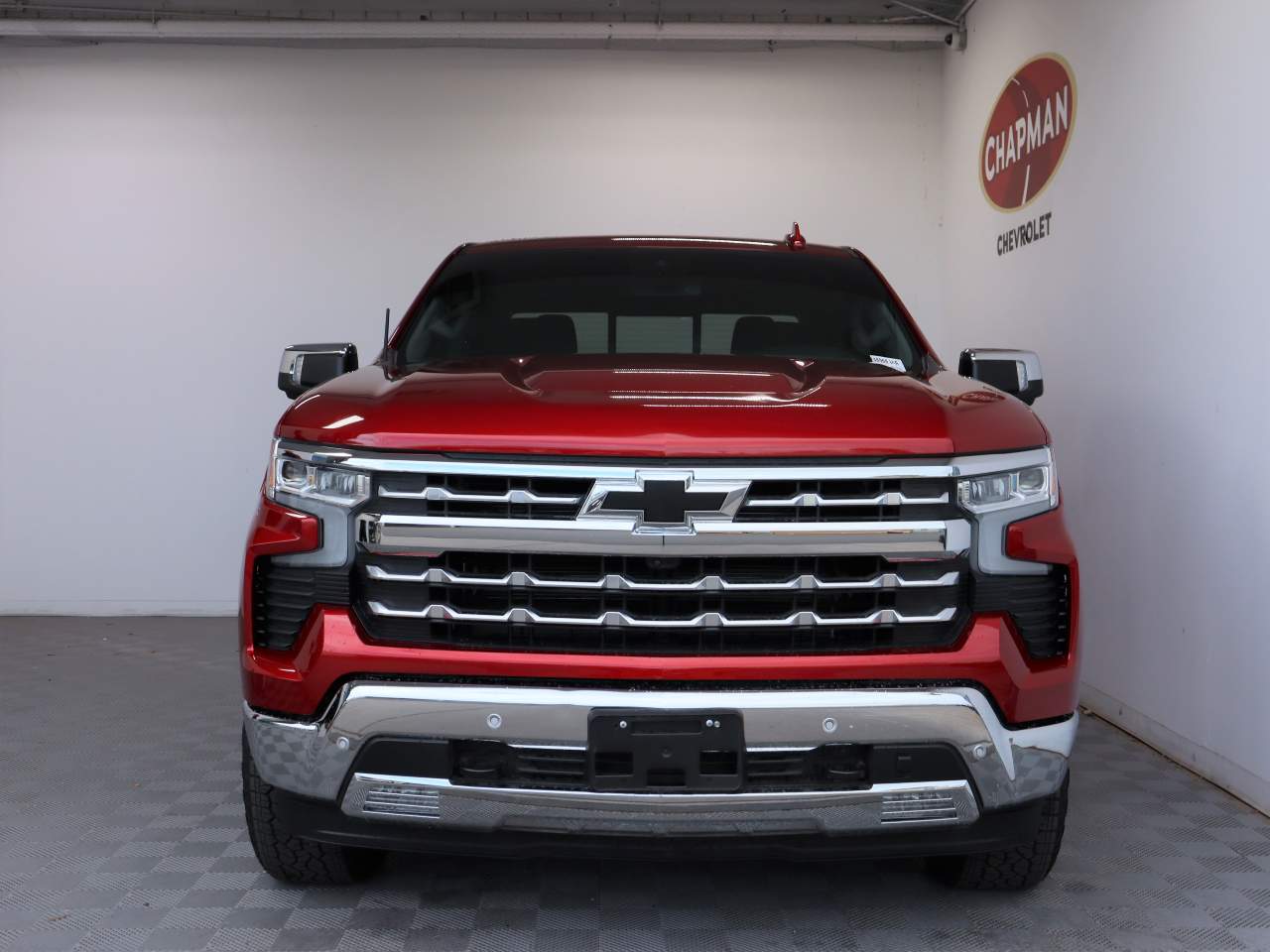 2023 Chevrolet Silverado 1500 LTZ Crew Cab