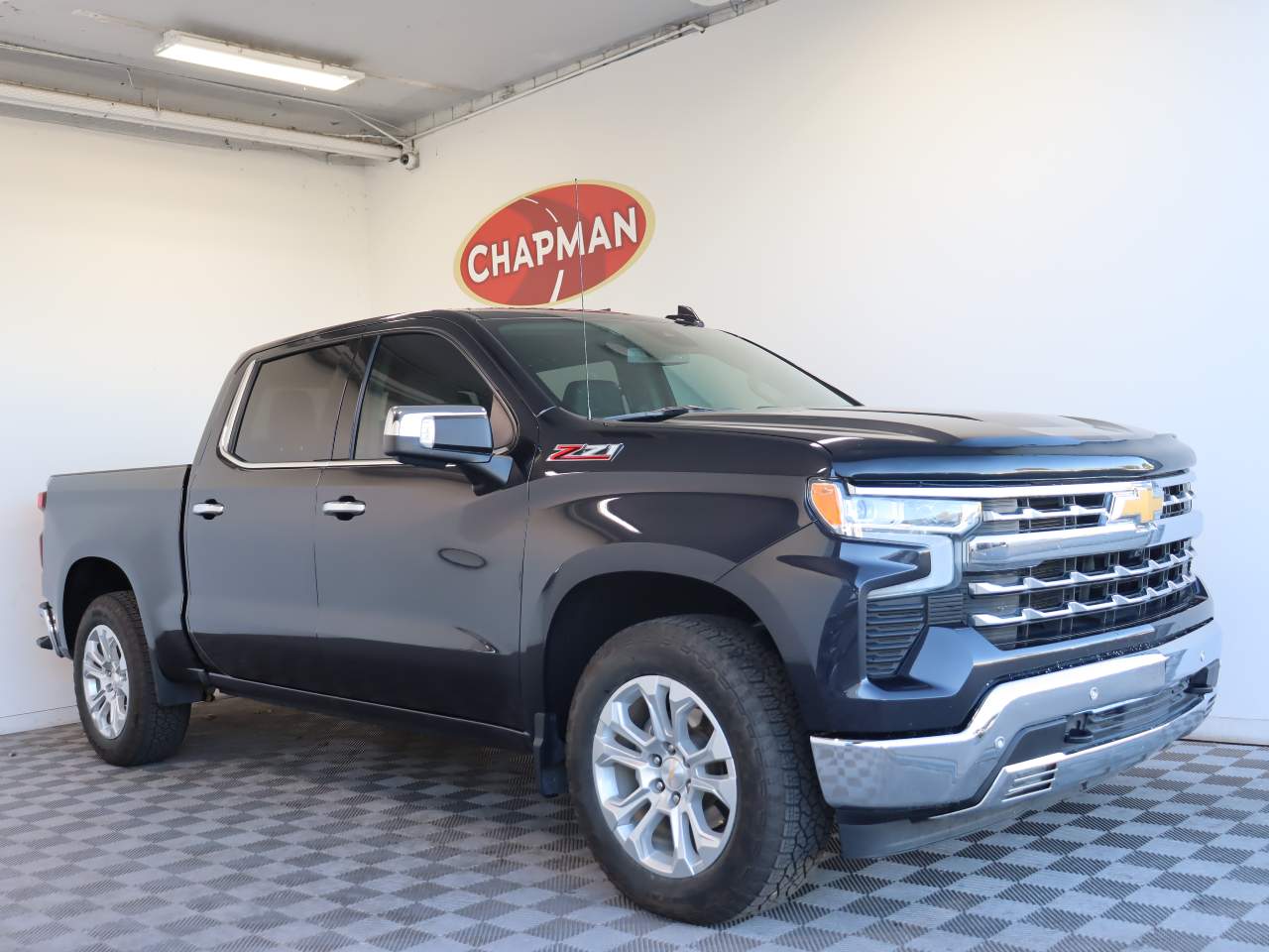 2024 Chevrolet Silverado 1500 LTZ Crew Cab