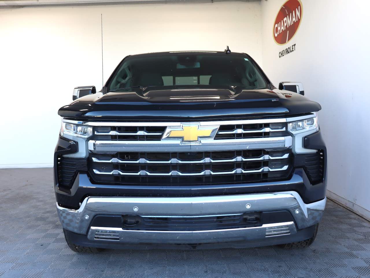 2024 Chevrolet Silverado 1500 LTZ Crew Cab