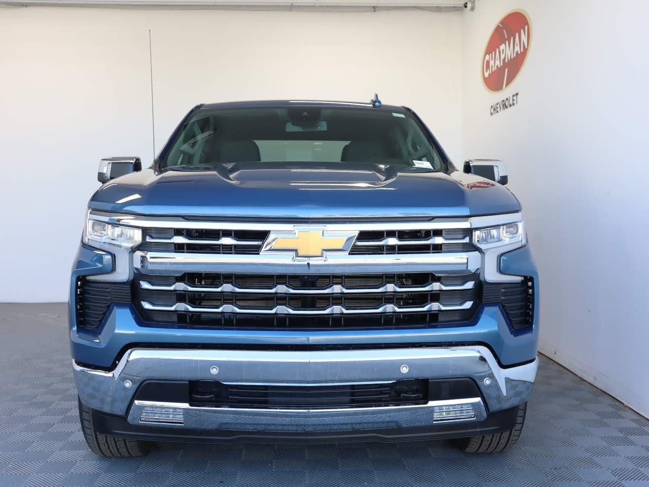 2024 Chevrolet Silverado 1500 Crew Cab LTZ 4WD