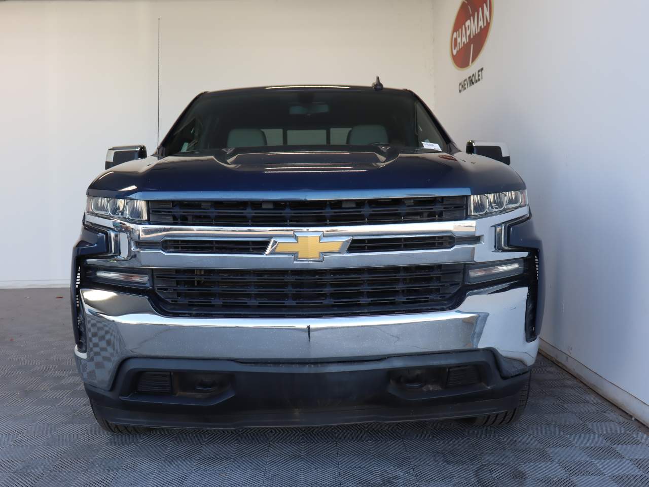2022 Chevrolet Silverado 1500 LTZ Crew Cab