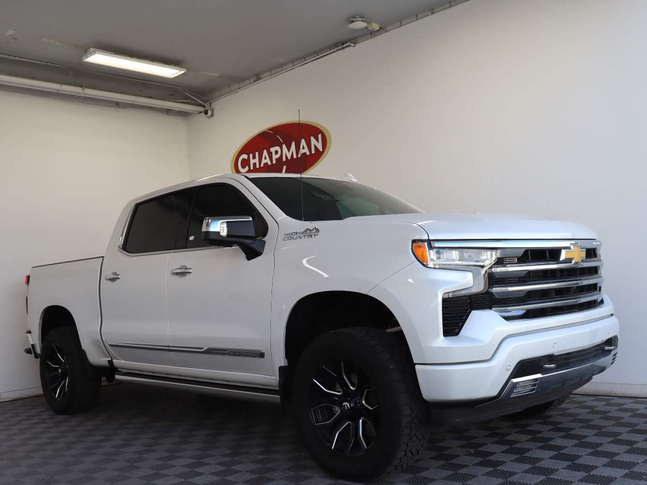 2023 Chevrolet Silverado 1500 High Country Crew Cab