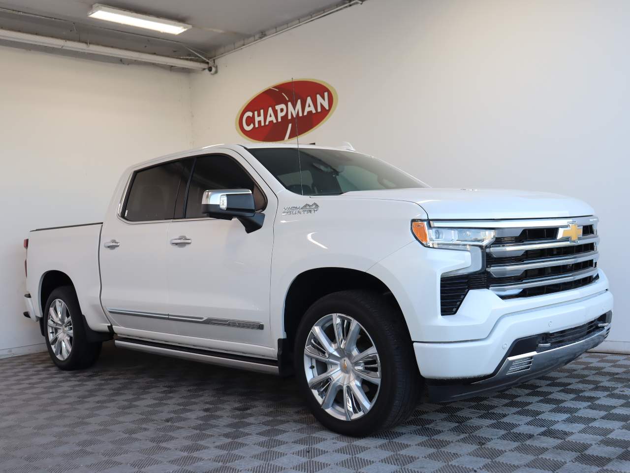 2024 Chevrolet Silverado 1500 High Country Crew Cab