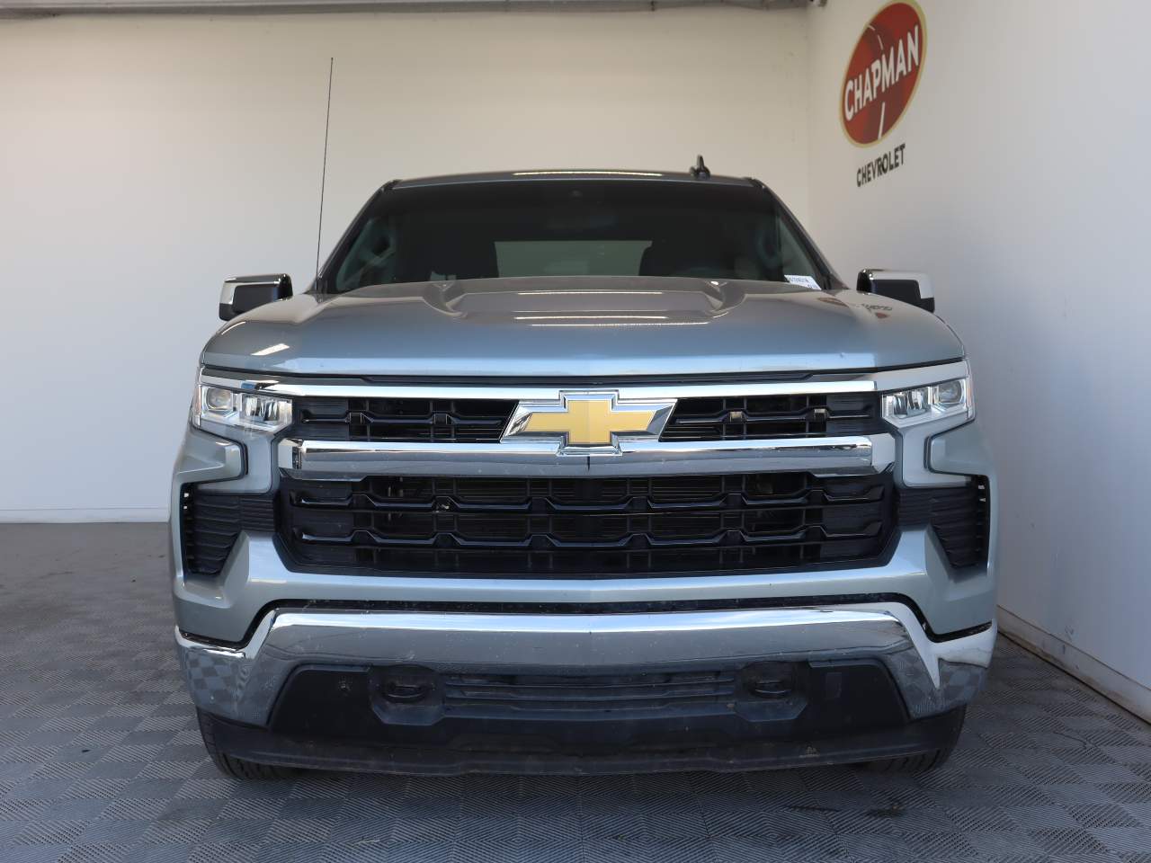 2025 Chevrolet Silverado 1500 LT Crew Cab