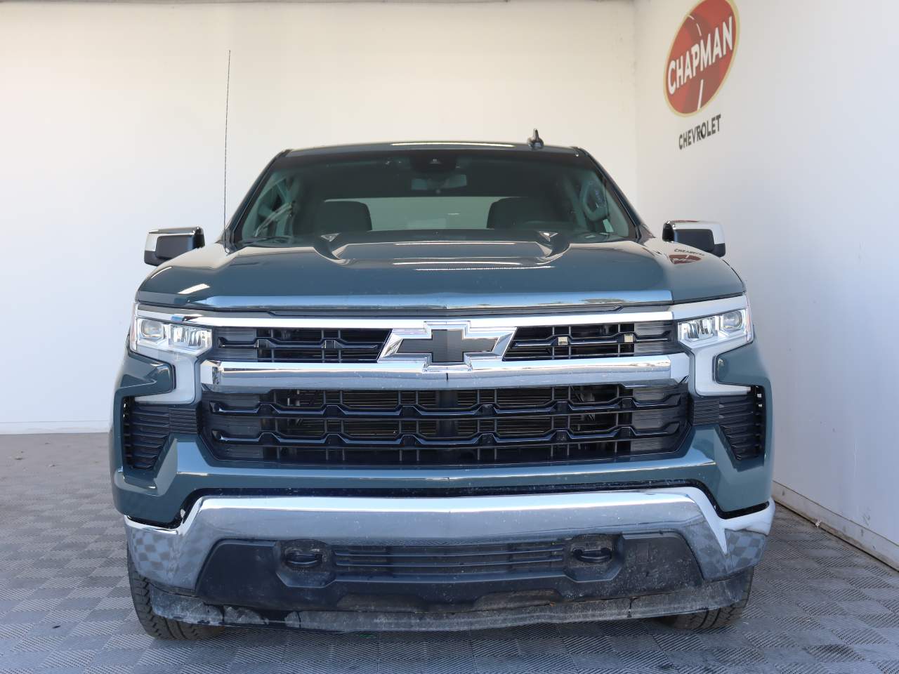 2025 Chevrolet Silverado 1500 LT Crew Cab