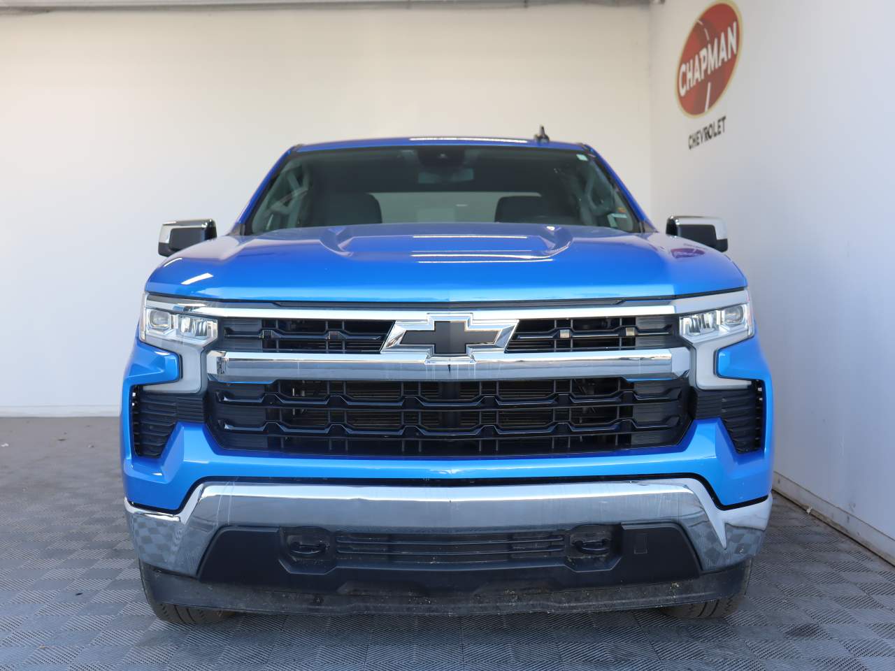 2025 Chevrolet Silverado 1500 LT Crew Cab