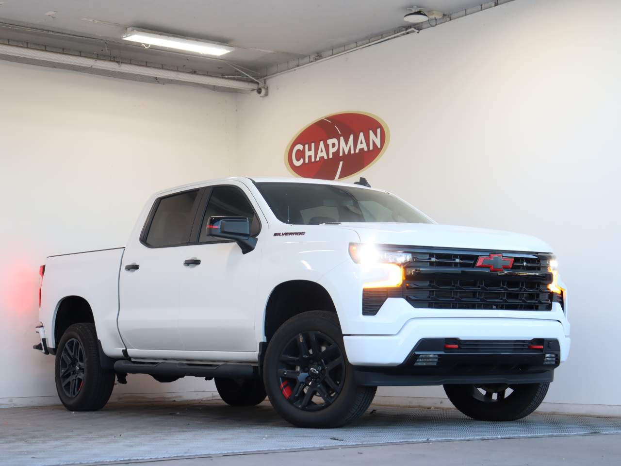 2025 Chevrolet Silverado 1500 RST Crew Cab