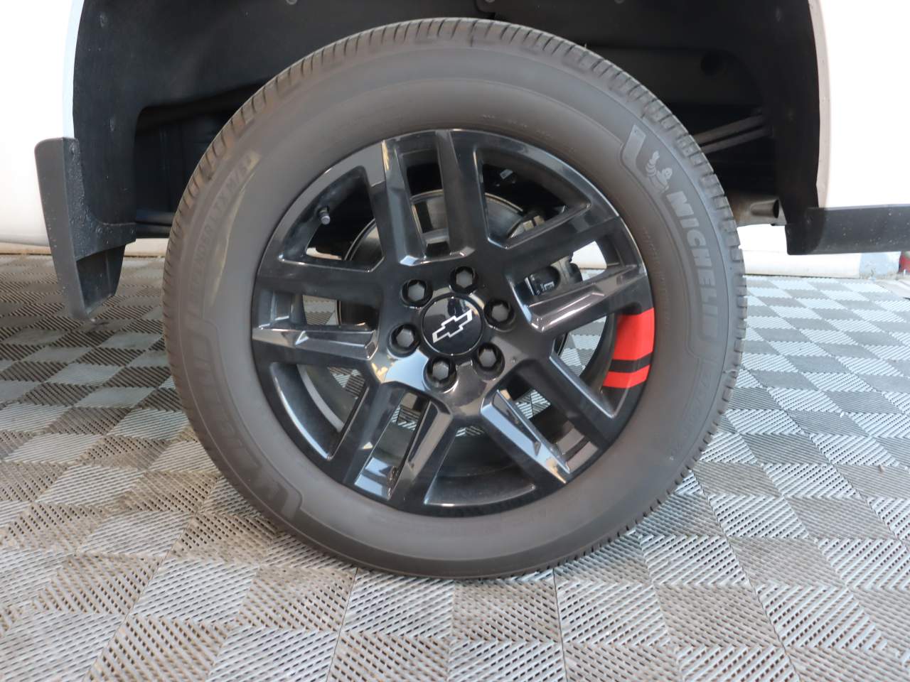2025 Chevrolet Silverado 1500 RST Crew Cab
