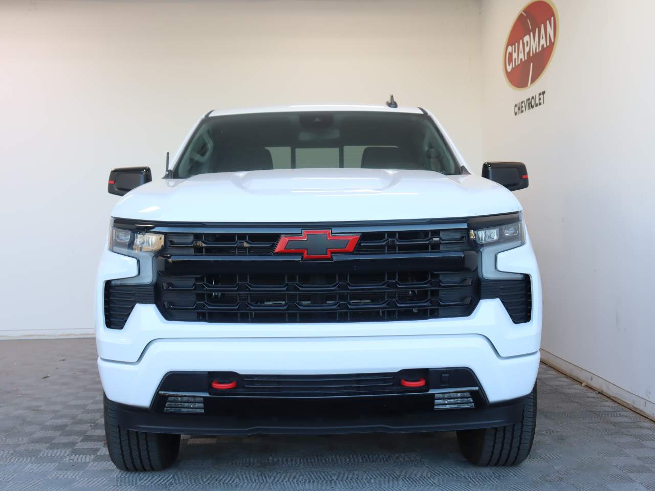 2025 Chevrolet Silverado 1500 RST Crew Cab