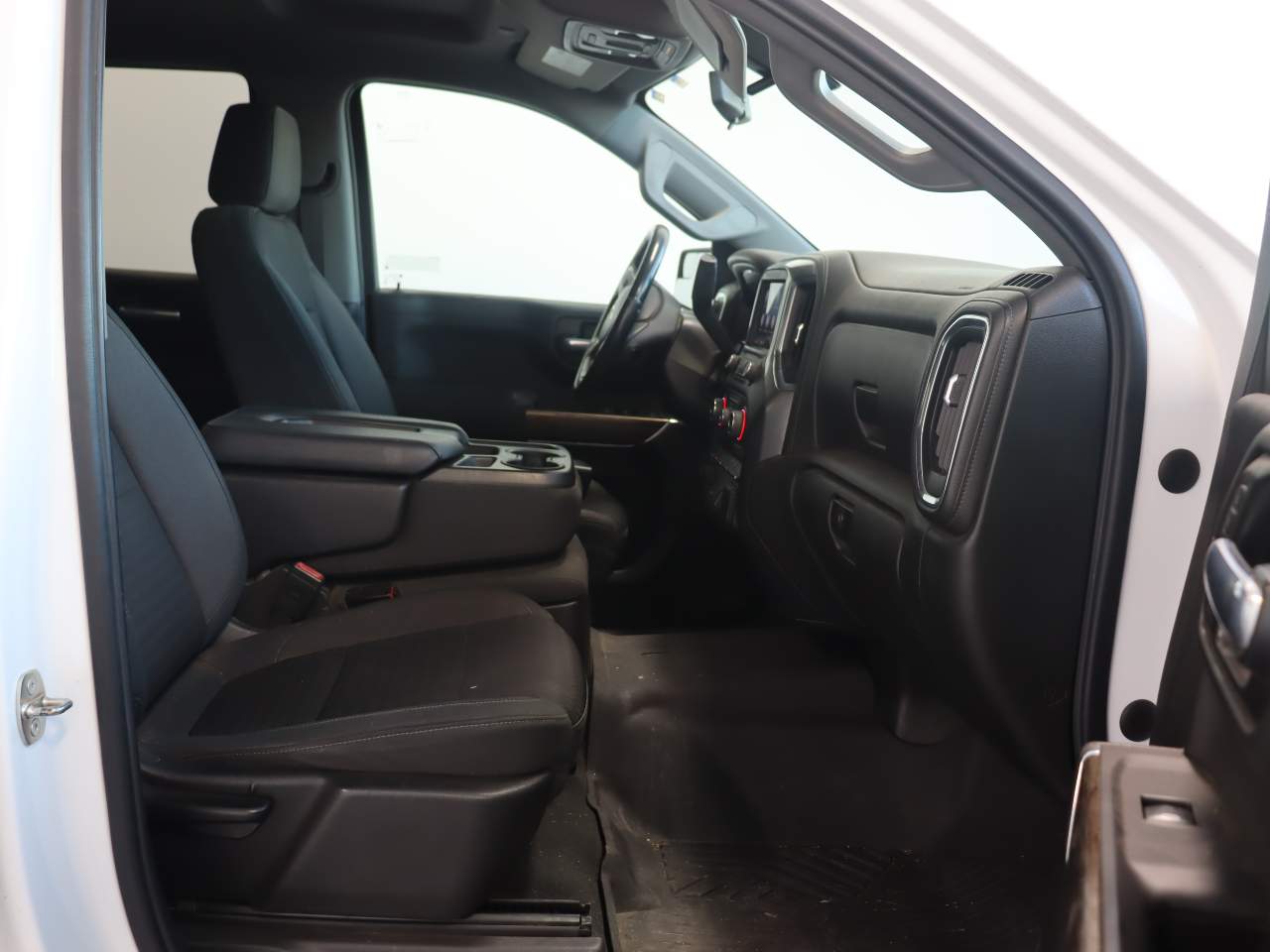 2021 Chevrolet Silverado 1500 LT Crew Cab
