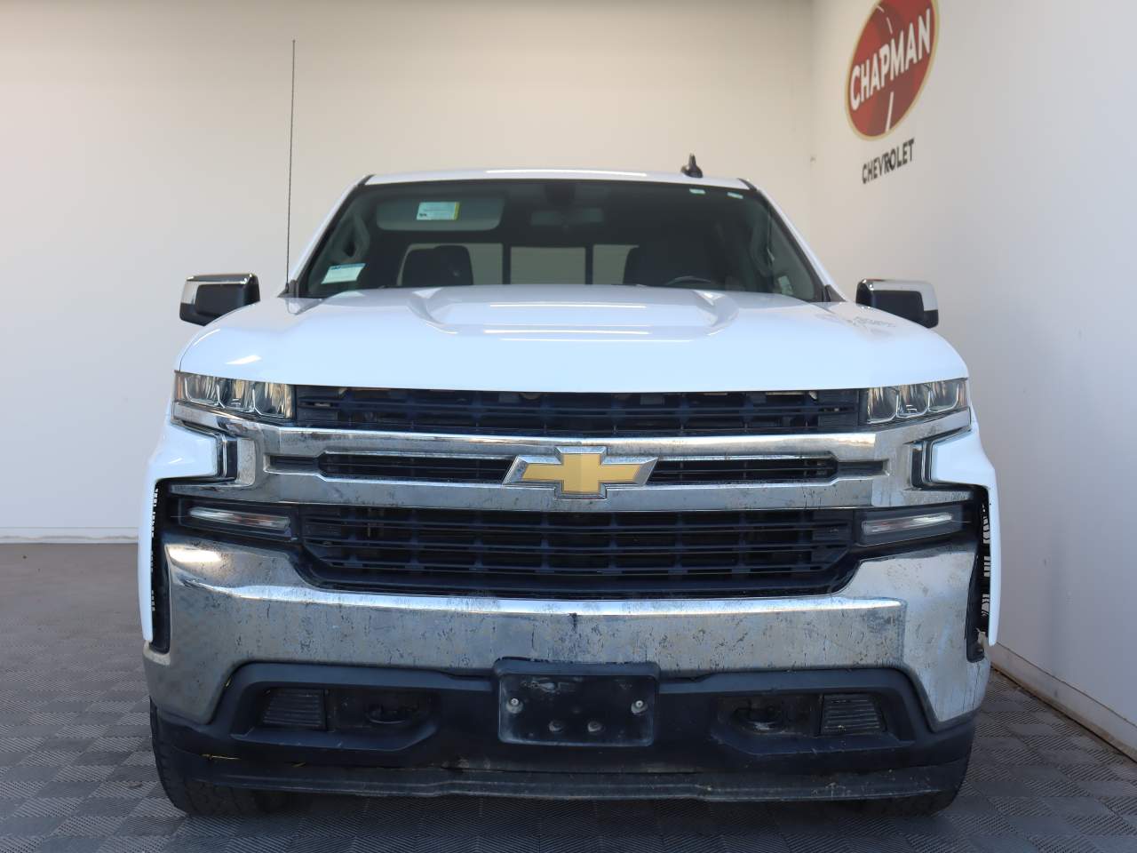2021 Chevrolet Silverado 1500 LT Crew Cab