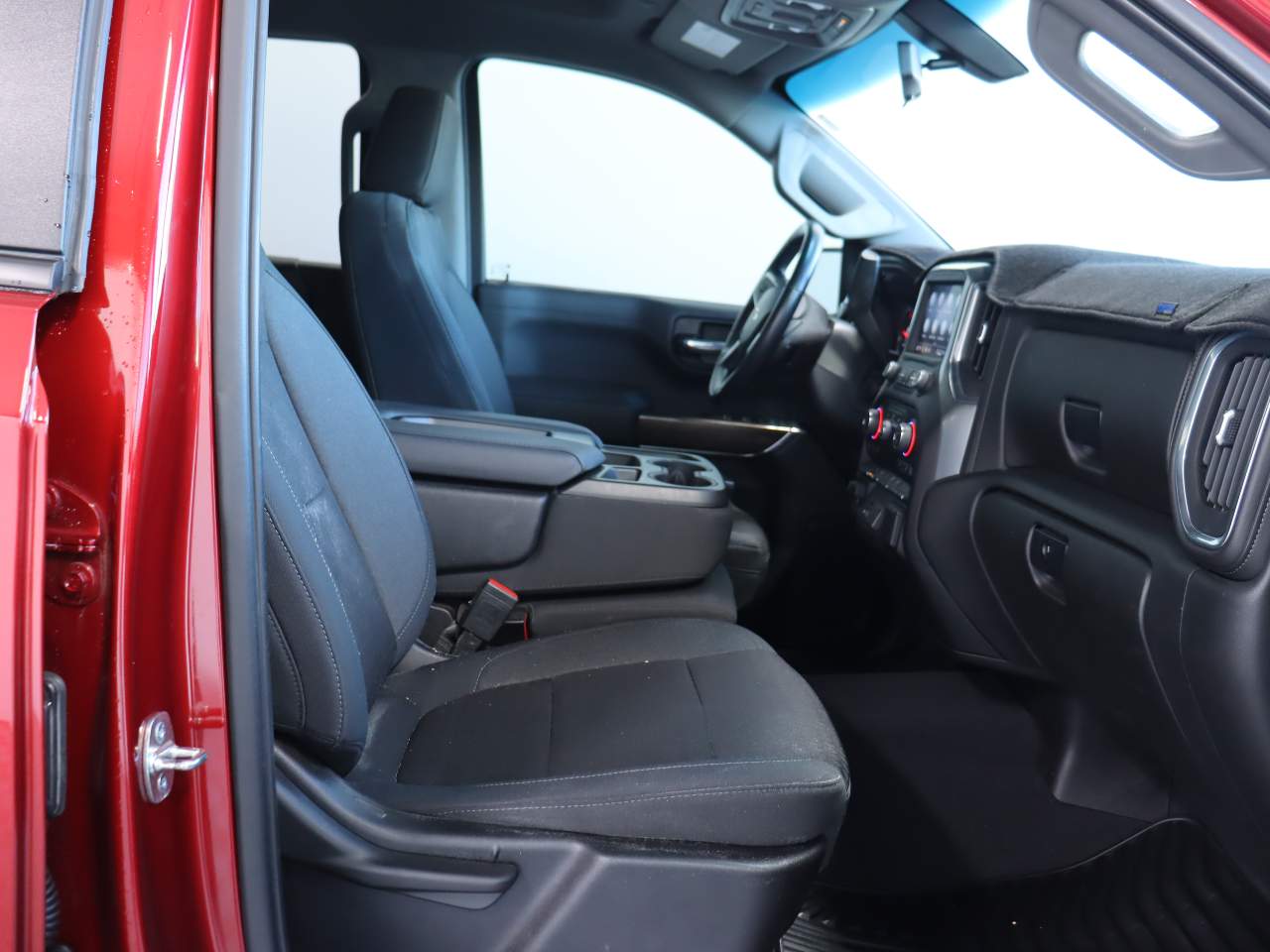 2022 Chevrolet Silverado 1500 Limited LT Crew Cab