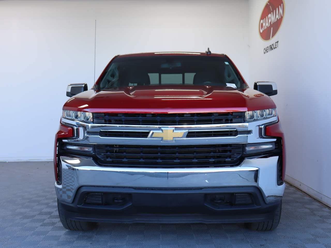 2022 Chevrolet Silverado 1500 Limited LT Crew Cab