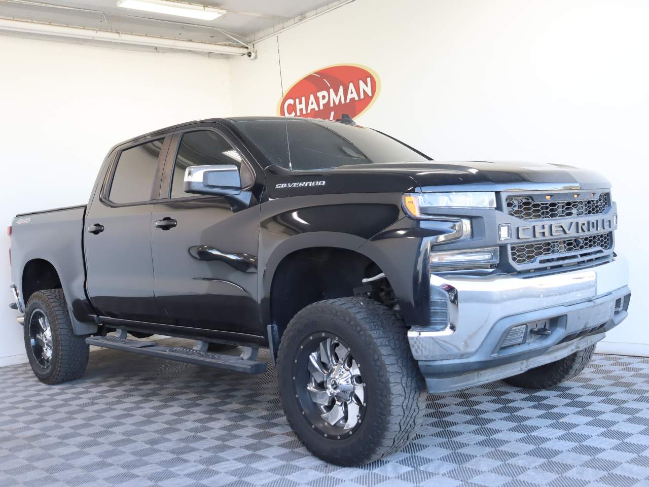 2019 Chevrolet Silverado 1500 LT Crew Cab