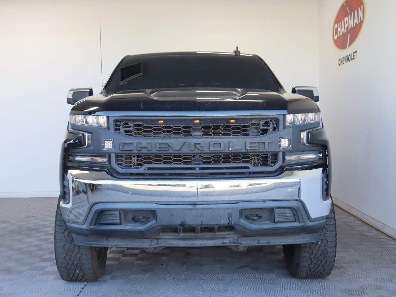 2019 Chevrolet Silverado 1500 LT Crew Cab