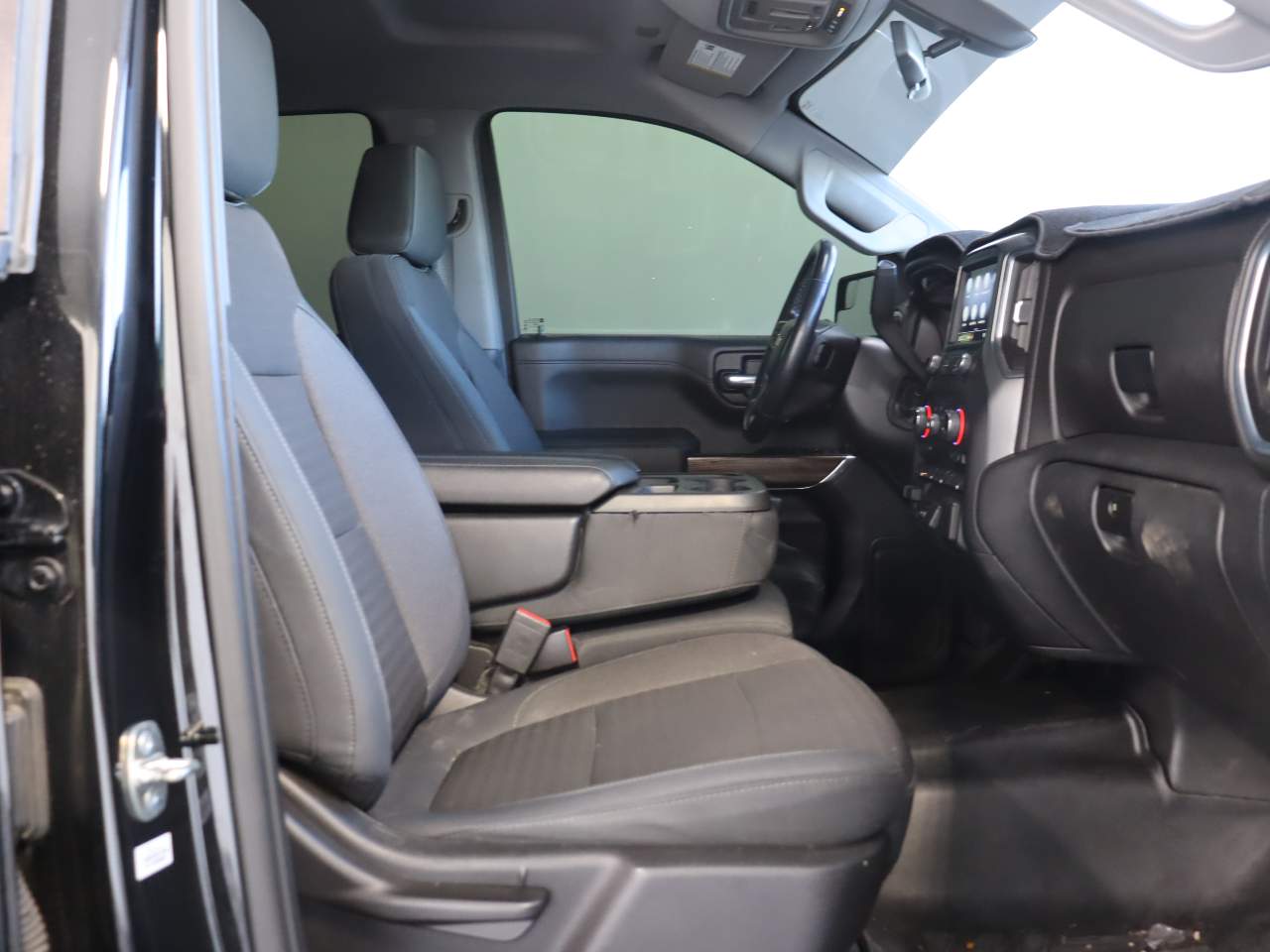2019 Chevrolet Silverado 1500 LT Crew Cab