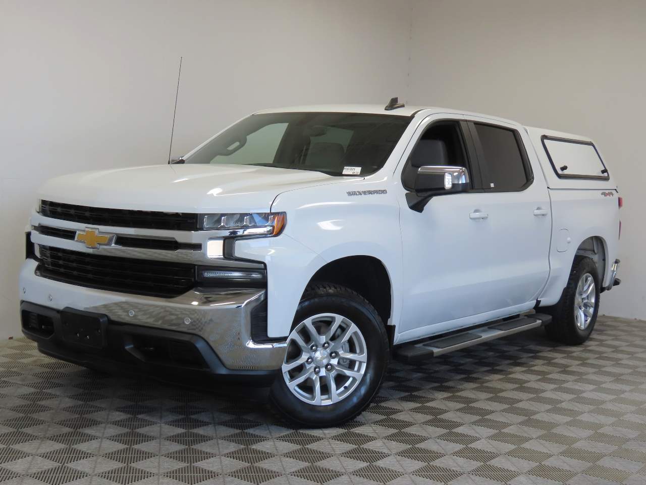 2020 Chevrolet Silverado 1500 LT Crew Cab